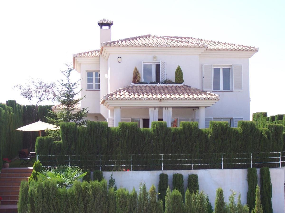 Chalet Airam Monachil Exterior photo