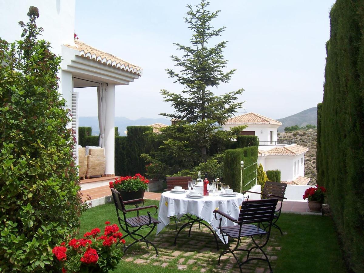 Chalet Airam Monachil Exterior photo